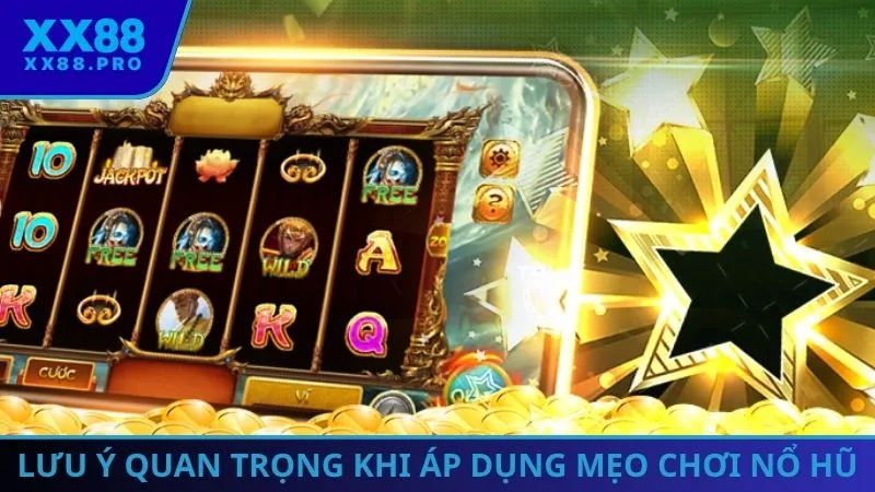 Cẩn trọng với mẹo chơi nổ hũ