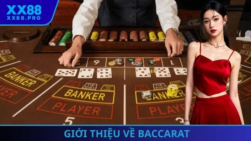 Tổng quan về game bài Baccarat